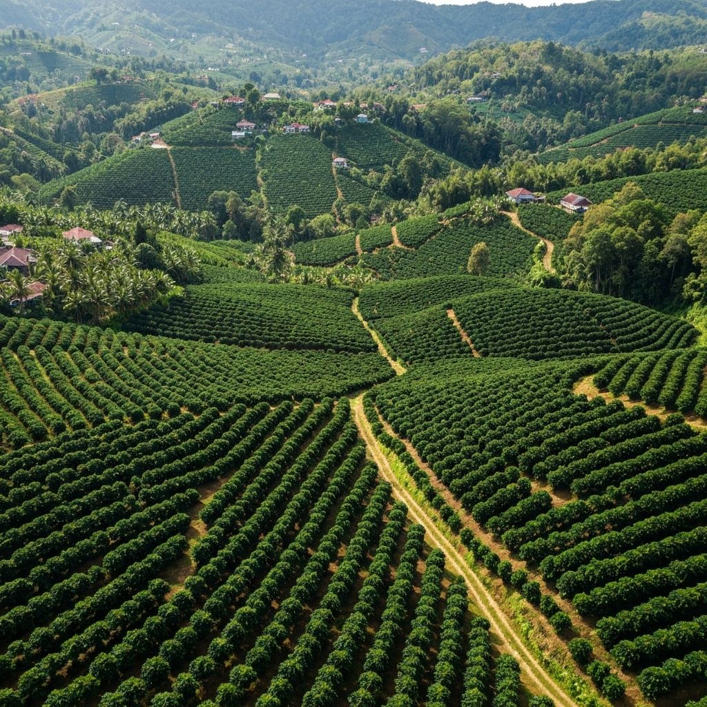 Kopi Robusta Sumbawa