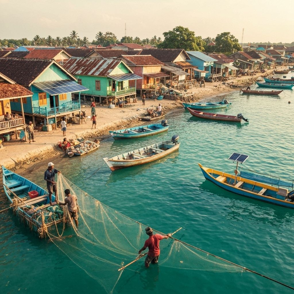 Inovasi Pengolahan Hasil Laut
