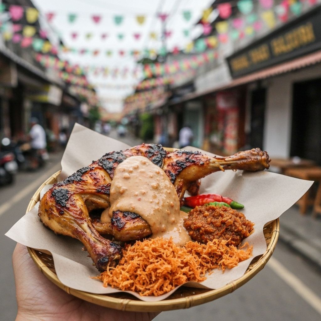 Rumah Makan Ayam Taliwang