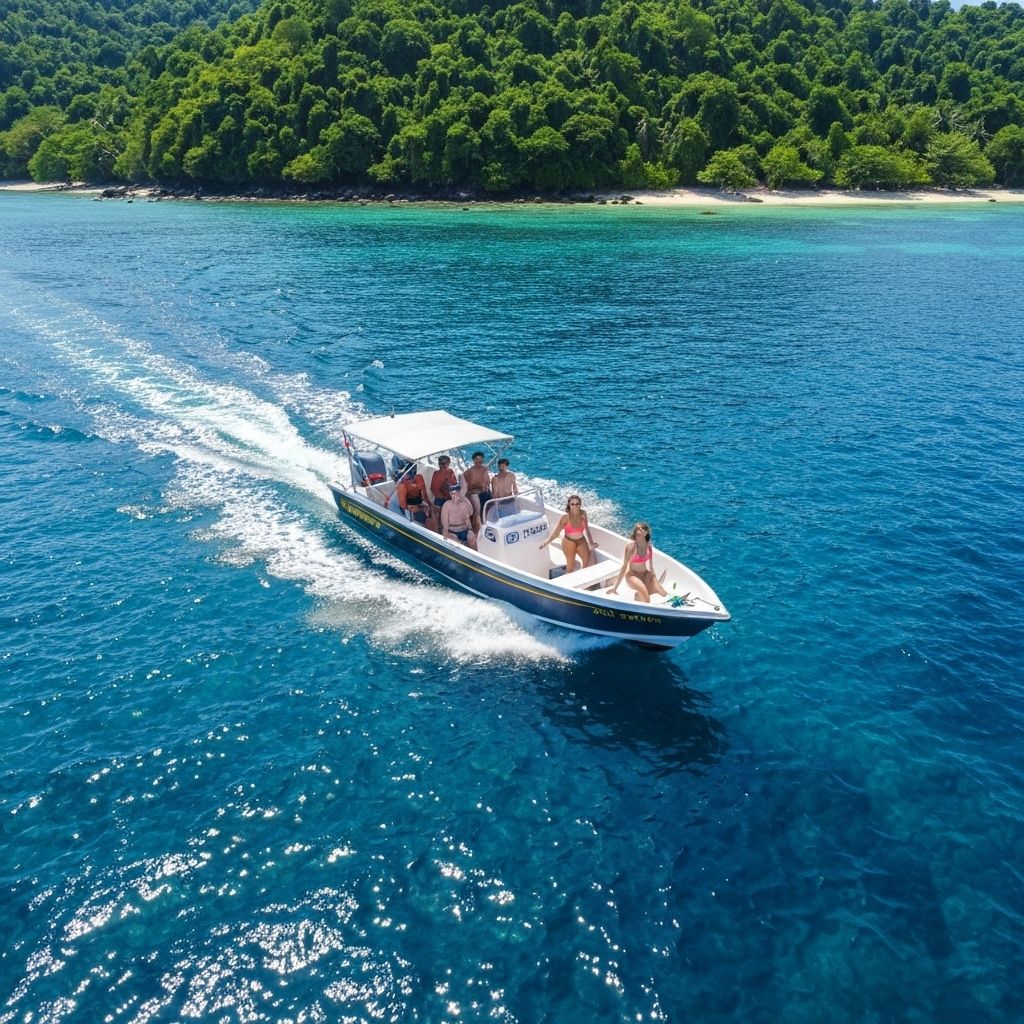 Moyo Island Tours
