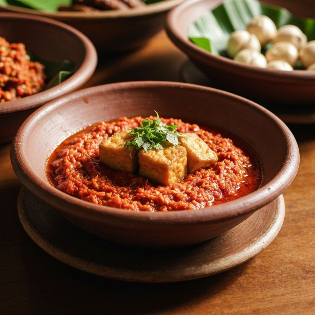 Sambal Taliwang Asli